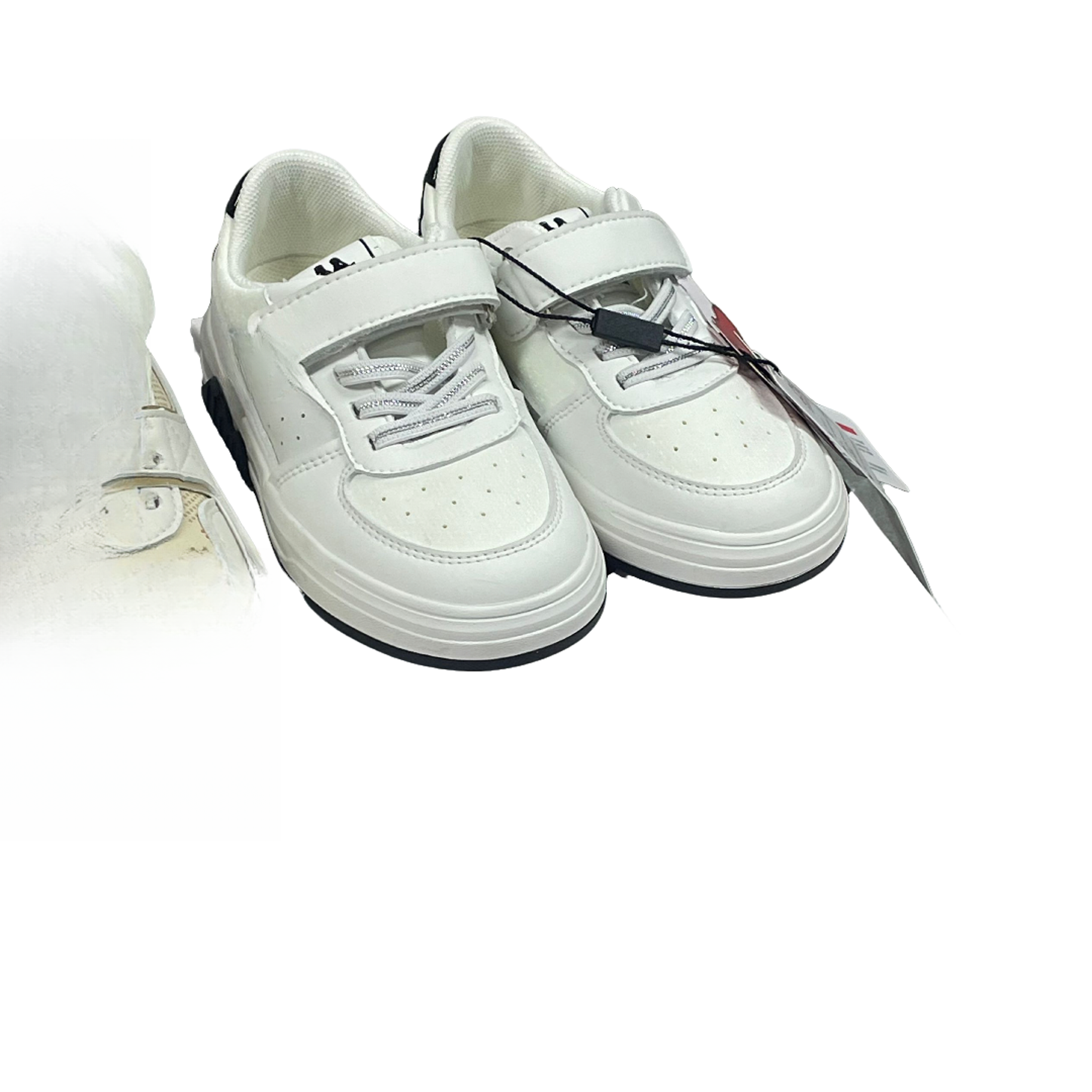 2025秋季新款儿童户外运动鞋男女童休闲鞋中大童学生板鞋 1308