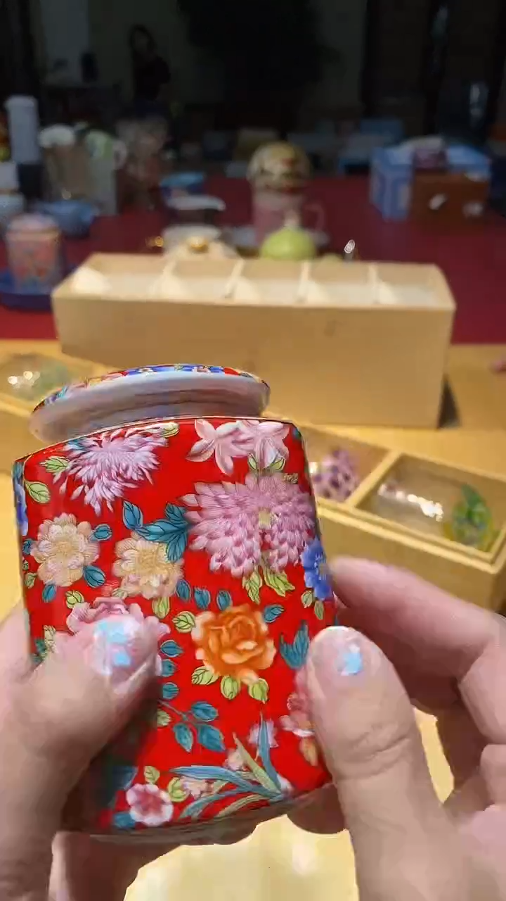 瓷片生活的本意是开心啊@@1