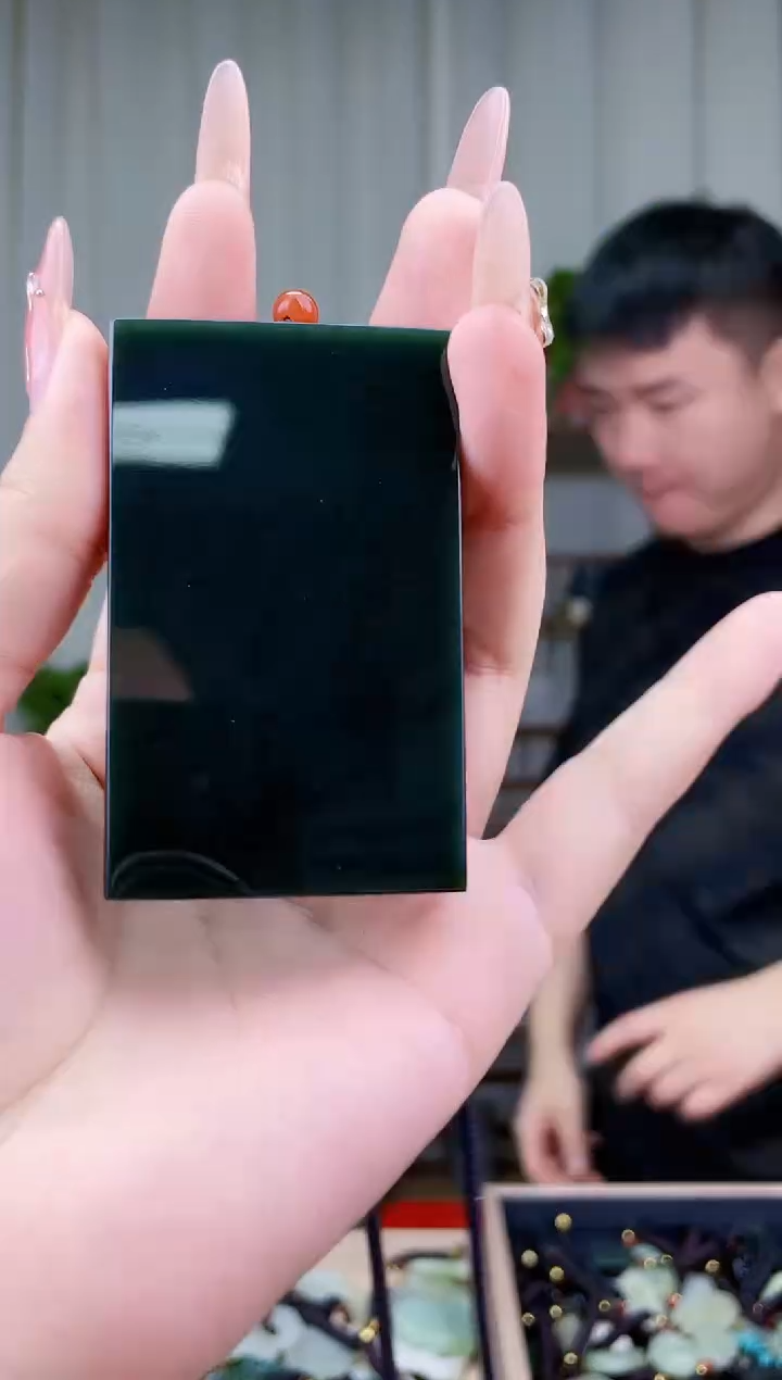 和田玉未镶嵌挂件拍一发一，多样性发货！47