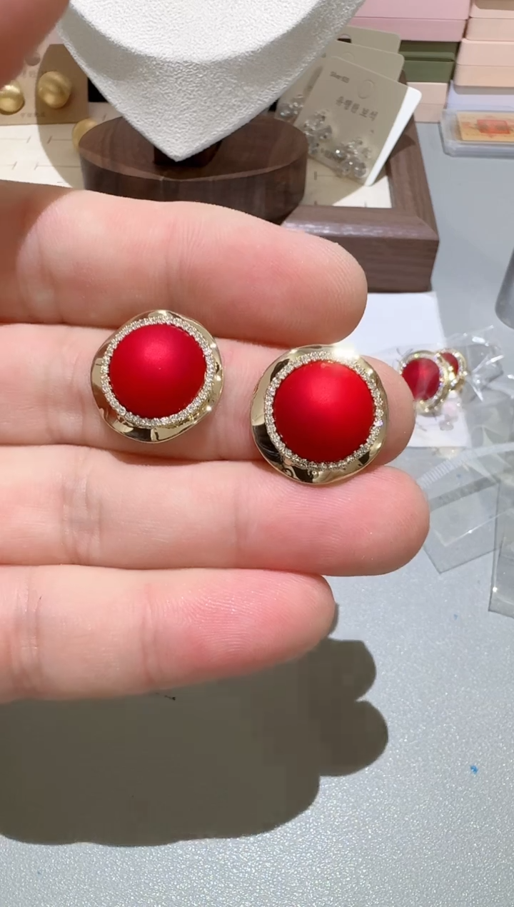 铜合金合成立方氧化锆925银B76