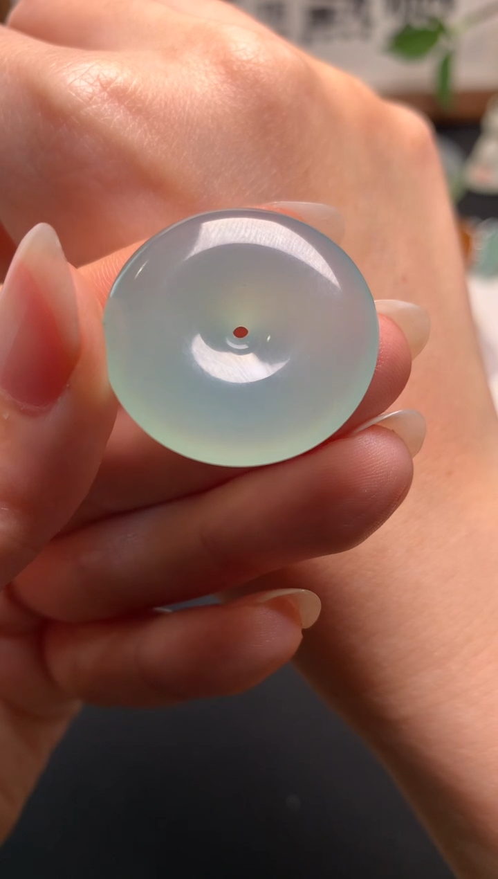 未镶嵌定制翡翠钖*妈0601440935