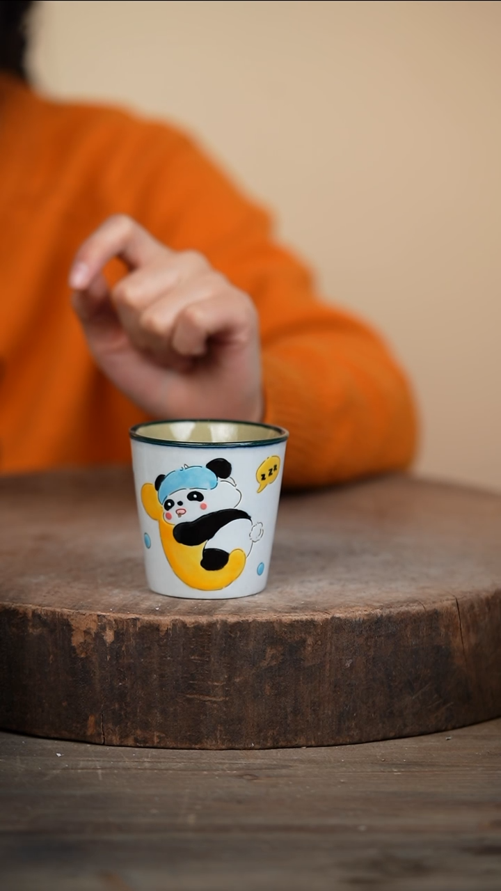 【闪购商品】瓷片景德镇高温釉下彩（食品级）