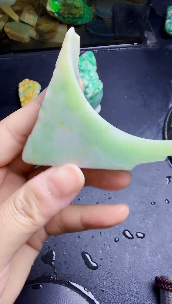 未镶嵌挂件翡翠天然翡翠199