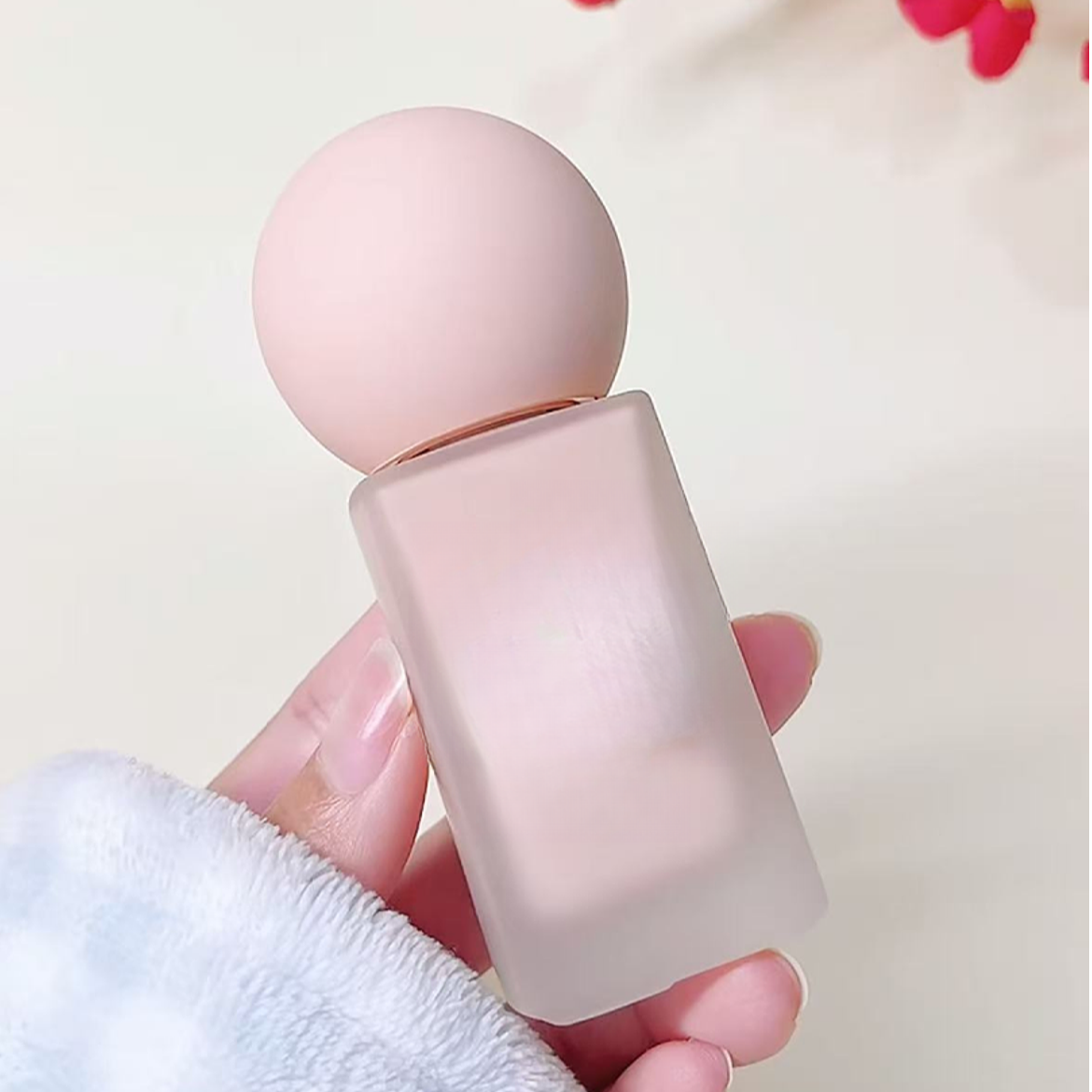 蹭不掉&看不见粉底液正装30ML