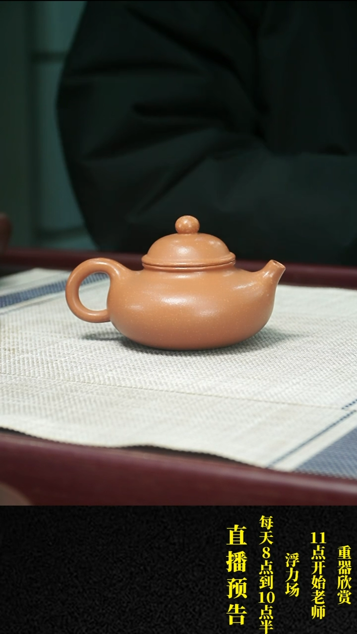 【闪购商品】紫砂茶壶紫砂 茶壶19