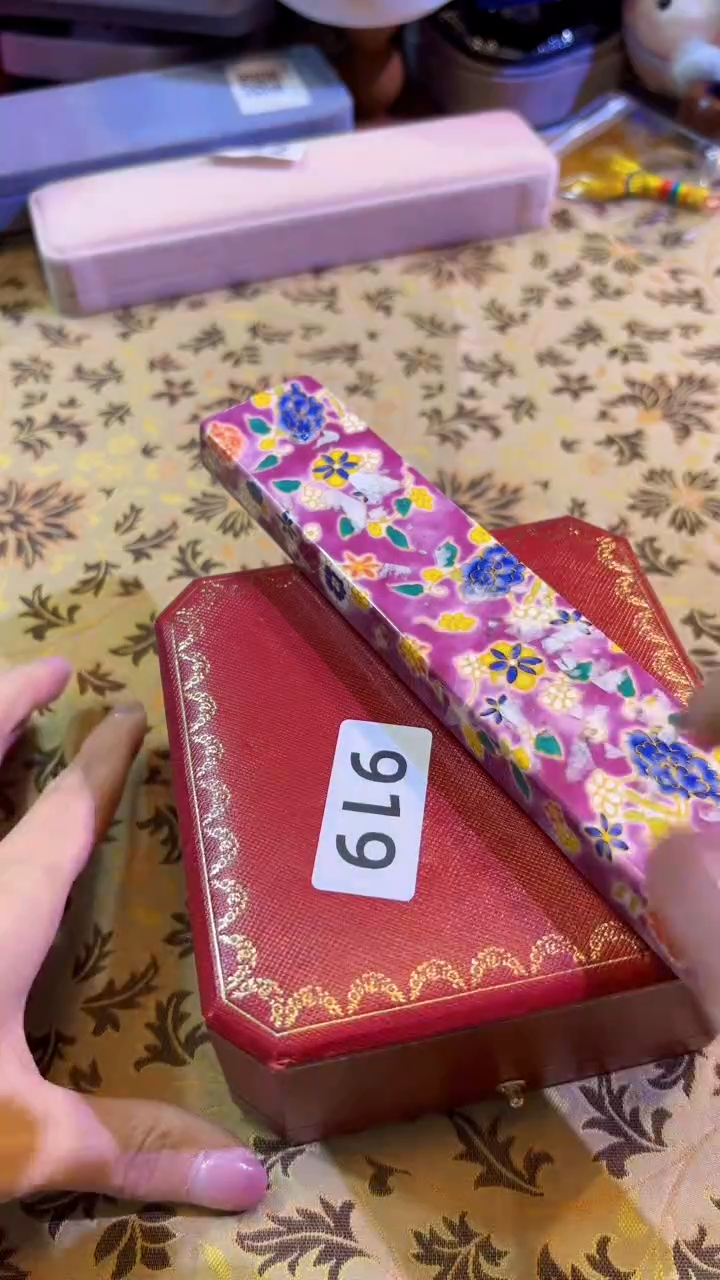 【闪购商品】瓷片陶茶666文玩周边多人