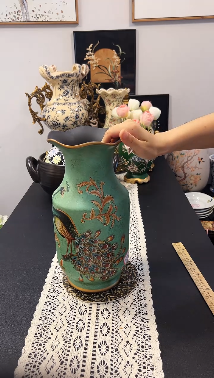  外贸陶瓷家居百货