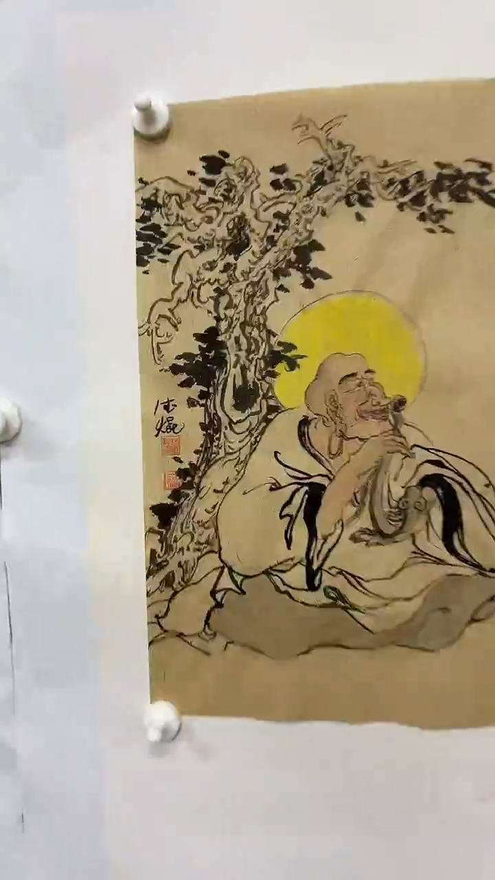 国画绘画绘画绘画