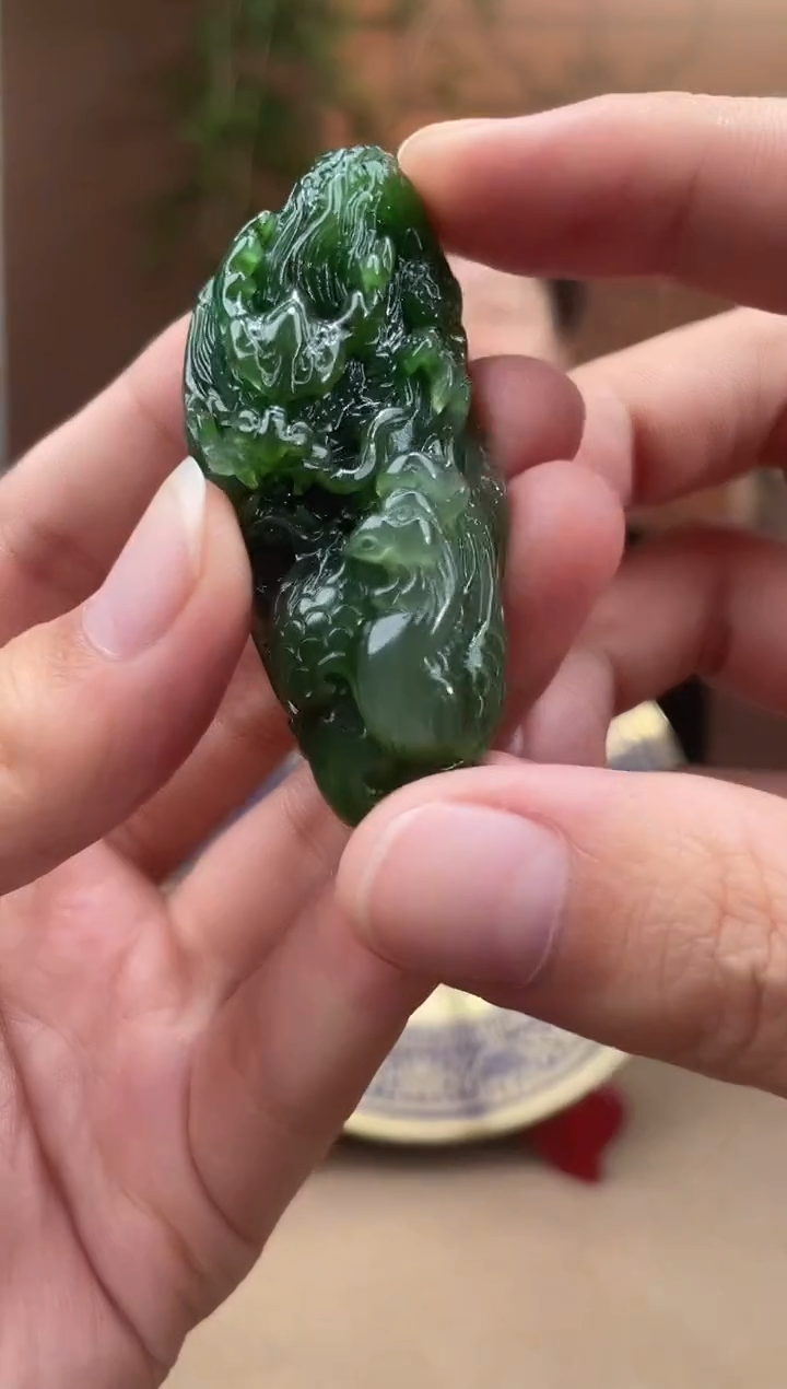 定制和田玉多样性发货拍一发一06109