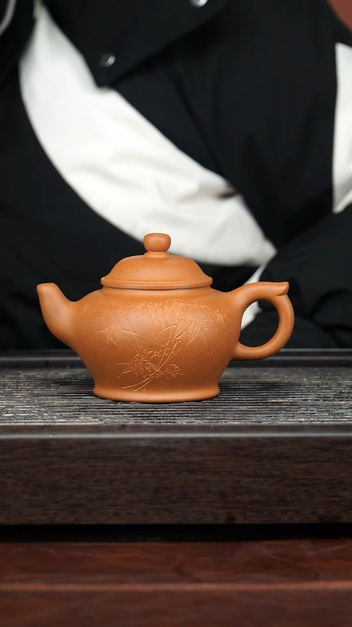 茶壶紫砂精品紫砂壶69........260CC