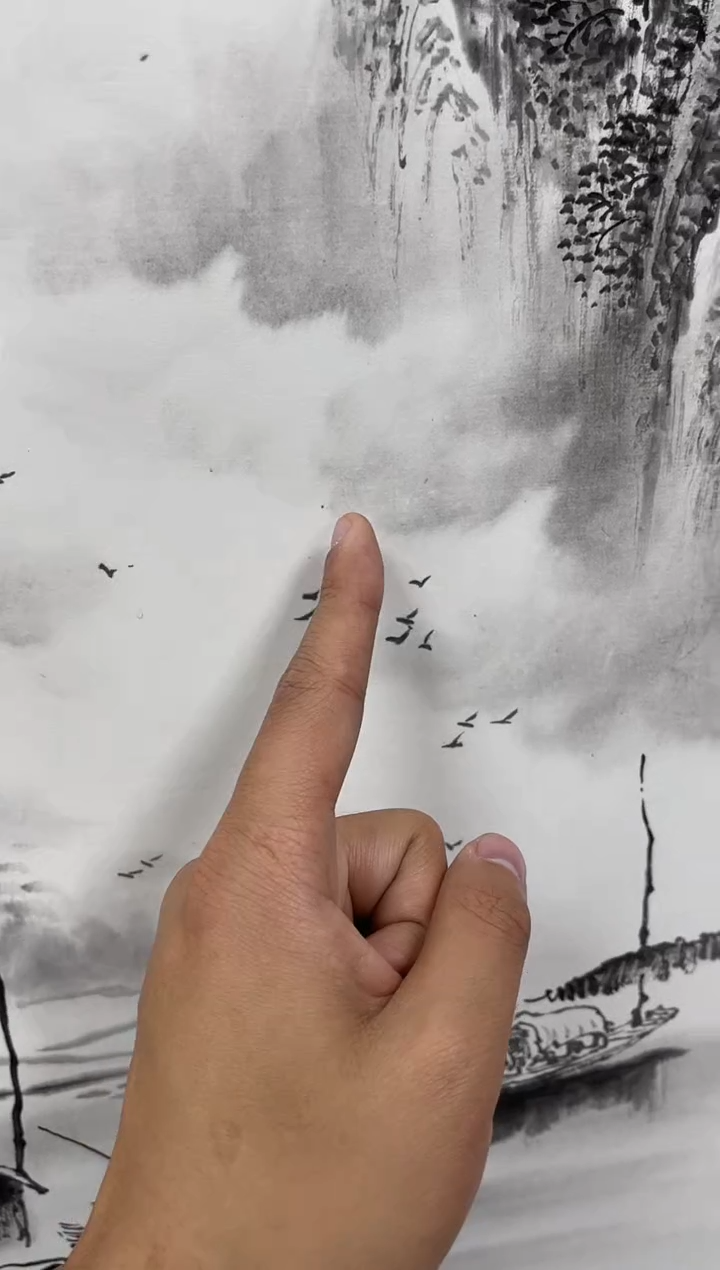 国画田弟甄选王龙国画作品闪购-8