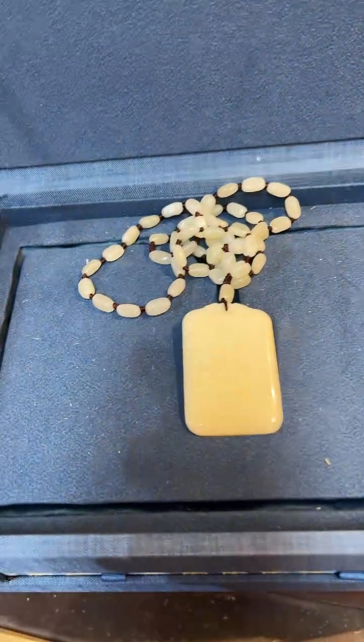 【闪购商品】和田玉挂件未镶嵌007和田玉A121004