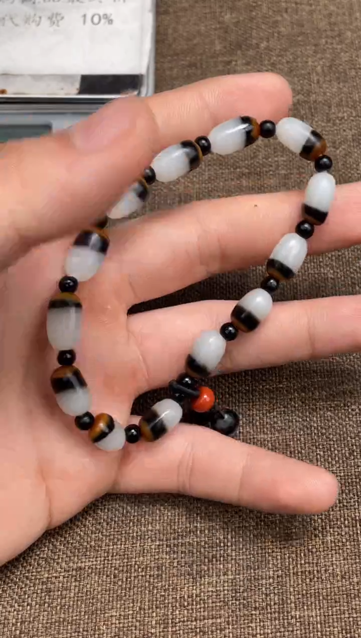 颈饰未镶嵌和田玉12.29GZ多样性拍一发一22