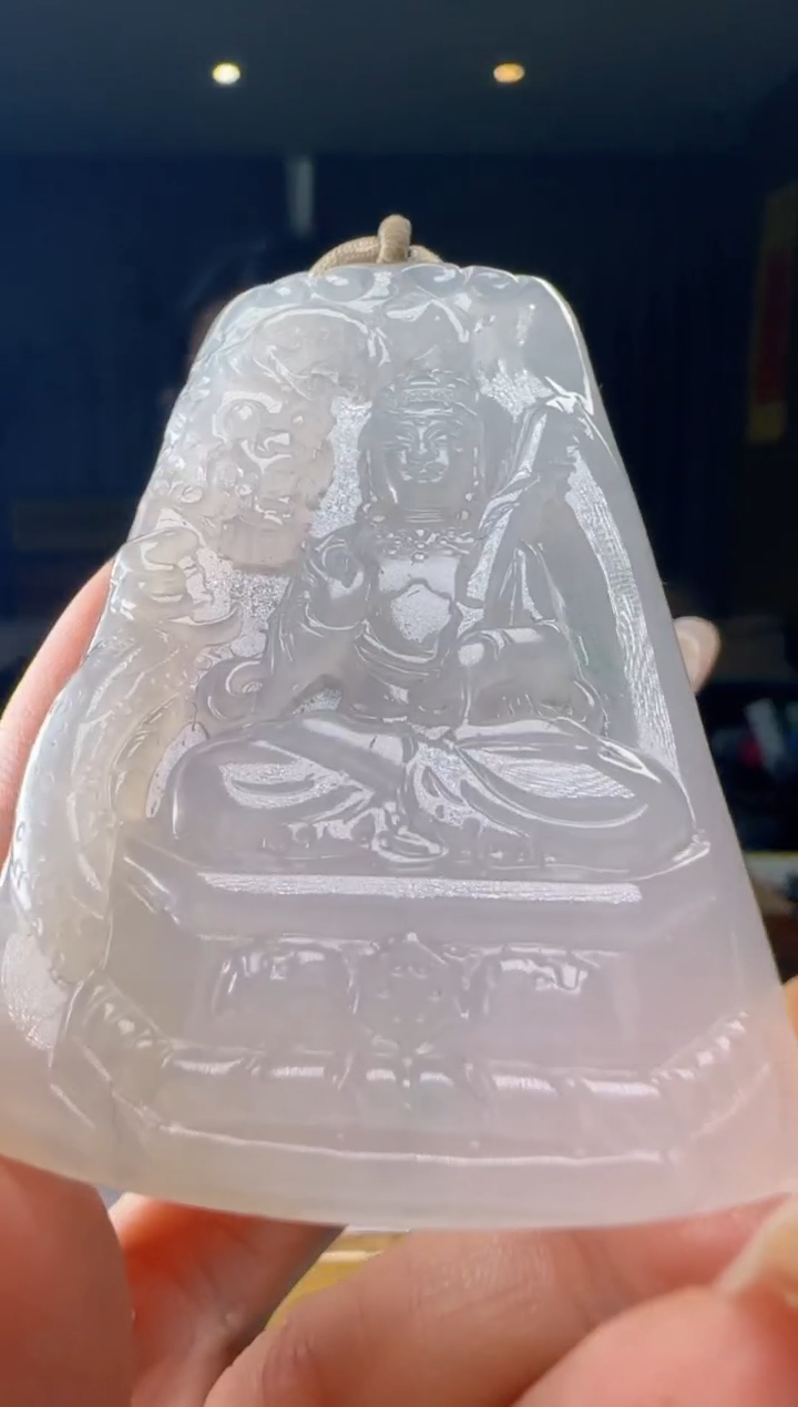 颈饰未镶嵌翡翠YJ@@WS1WX41564