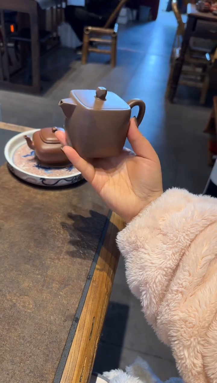 【闪购商品】紫砂茶壶隐正 紫砂壶