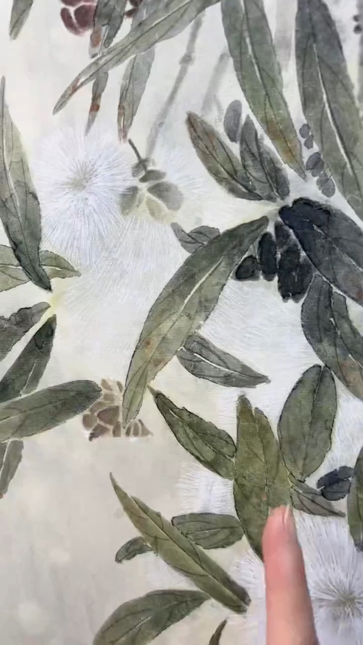 【闪购商品】国画师立照老师国画作品