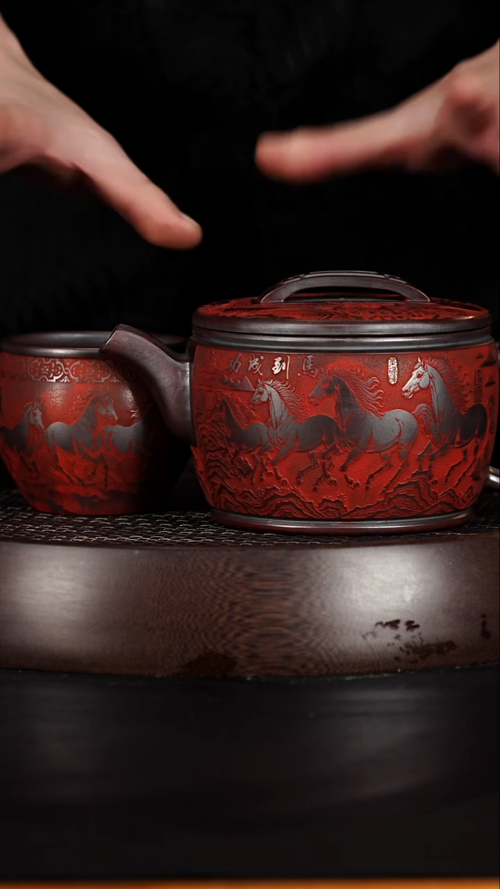 茶壶紫砂宜兴紫砂壶