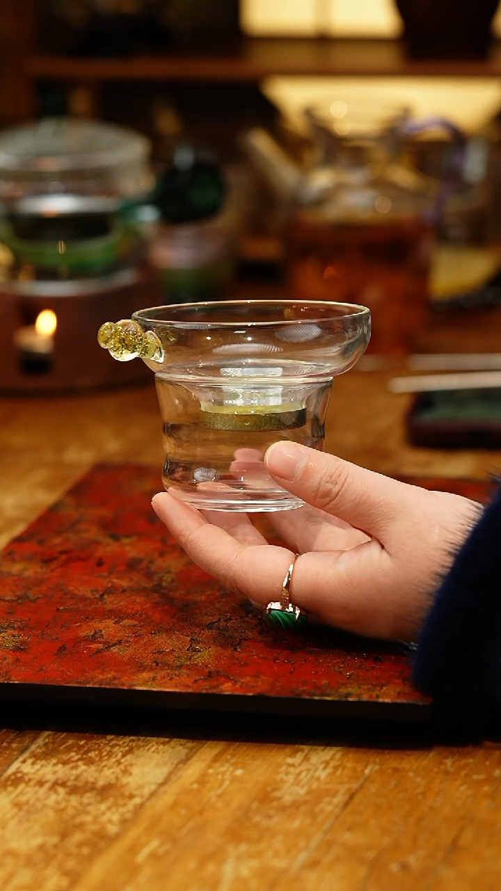 【闪购商品】禾器/奉珠钛网/宫廷金