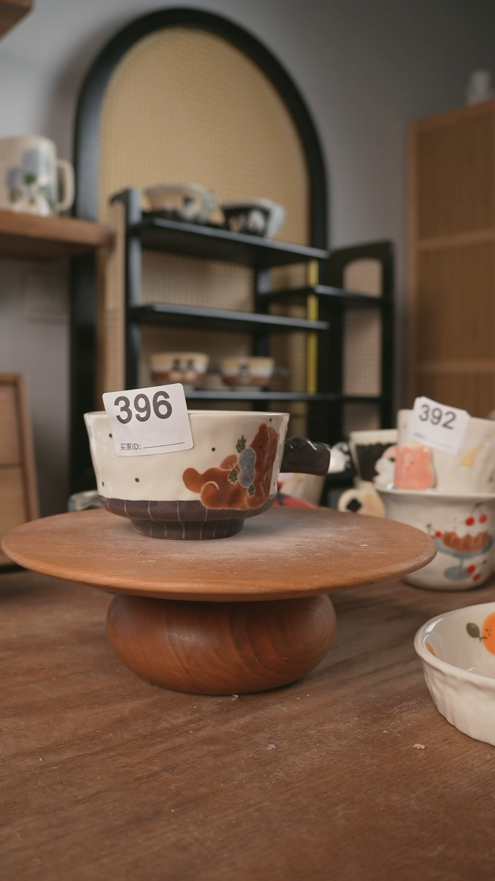 【闪购商品】碗川谷原创1.15场次直播微瑕396