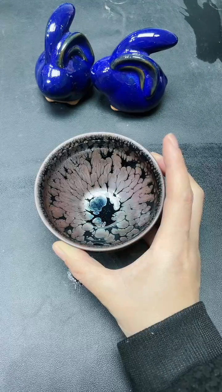 【闪购商品】茶盏147微瑕             