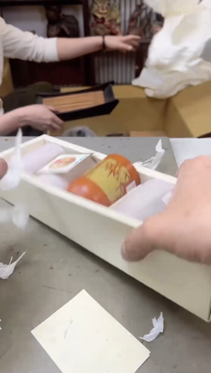 瓷片1966聚宝缘海陶精选