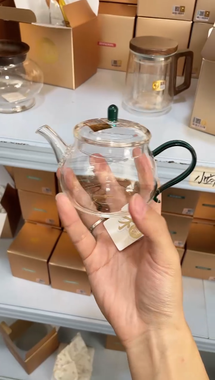 【闪购商品】青云壶墨绿色。。。。