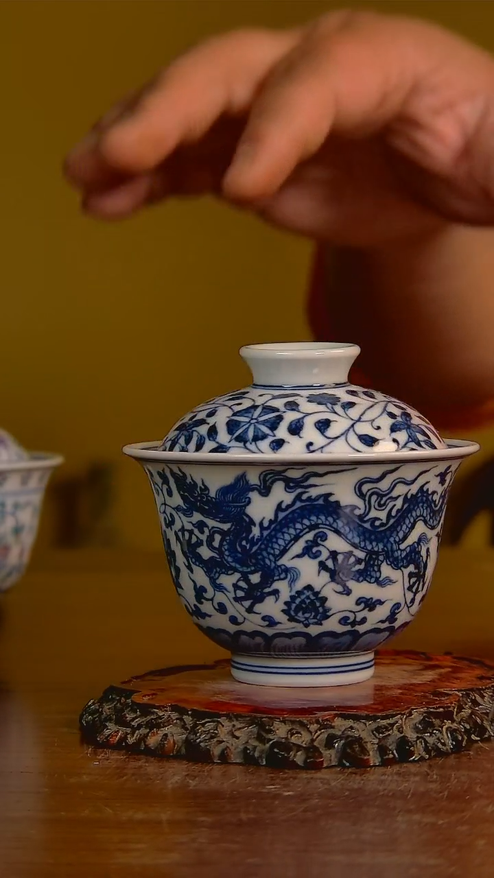 【闪购商品】杯手工手绘杯杯很美丽