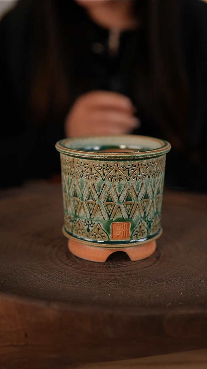 【闪购商品】红陶1-26-335默认有瑕口7