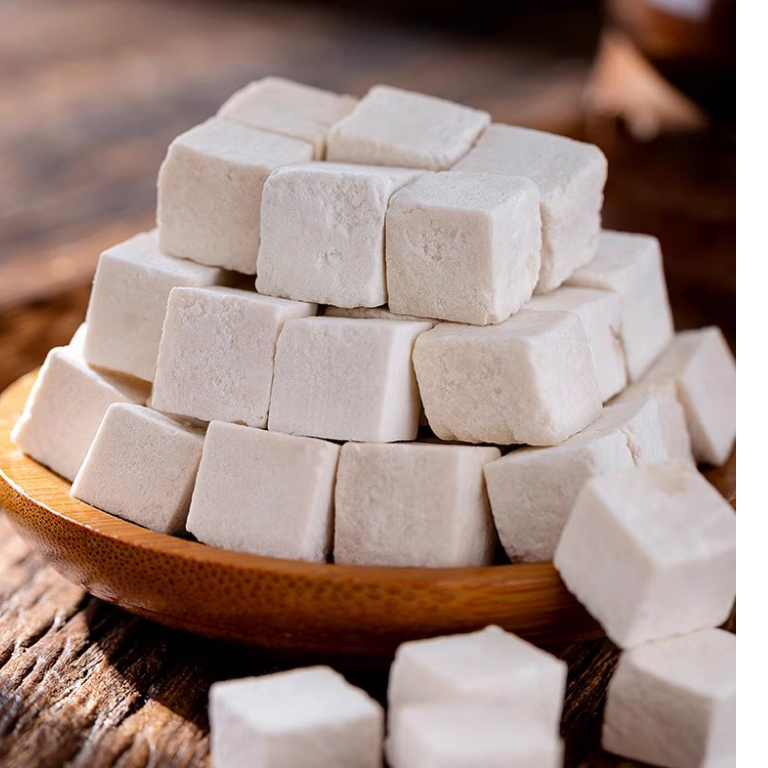 黄梅茯苓 可泡水炖汤茯苓丁