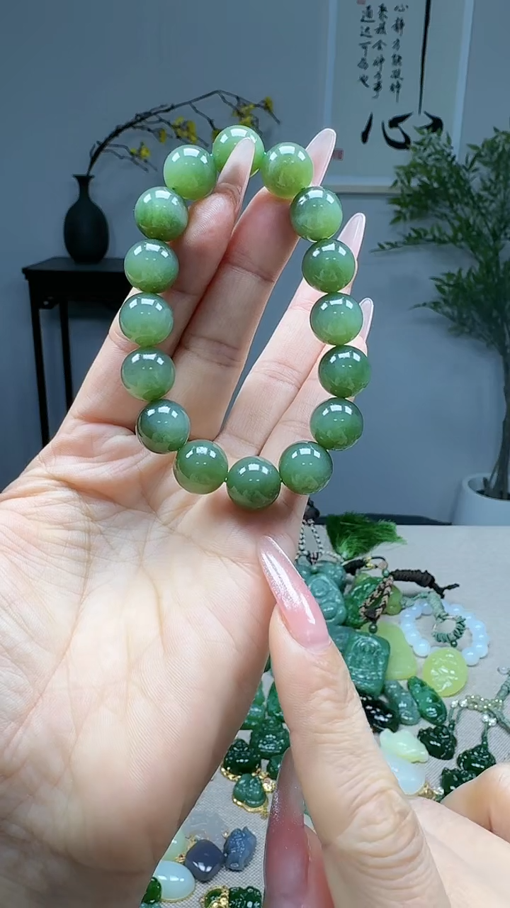 未镶嵌和田玉挂件13