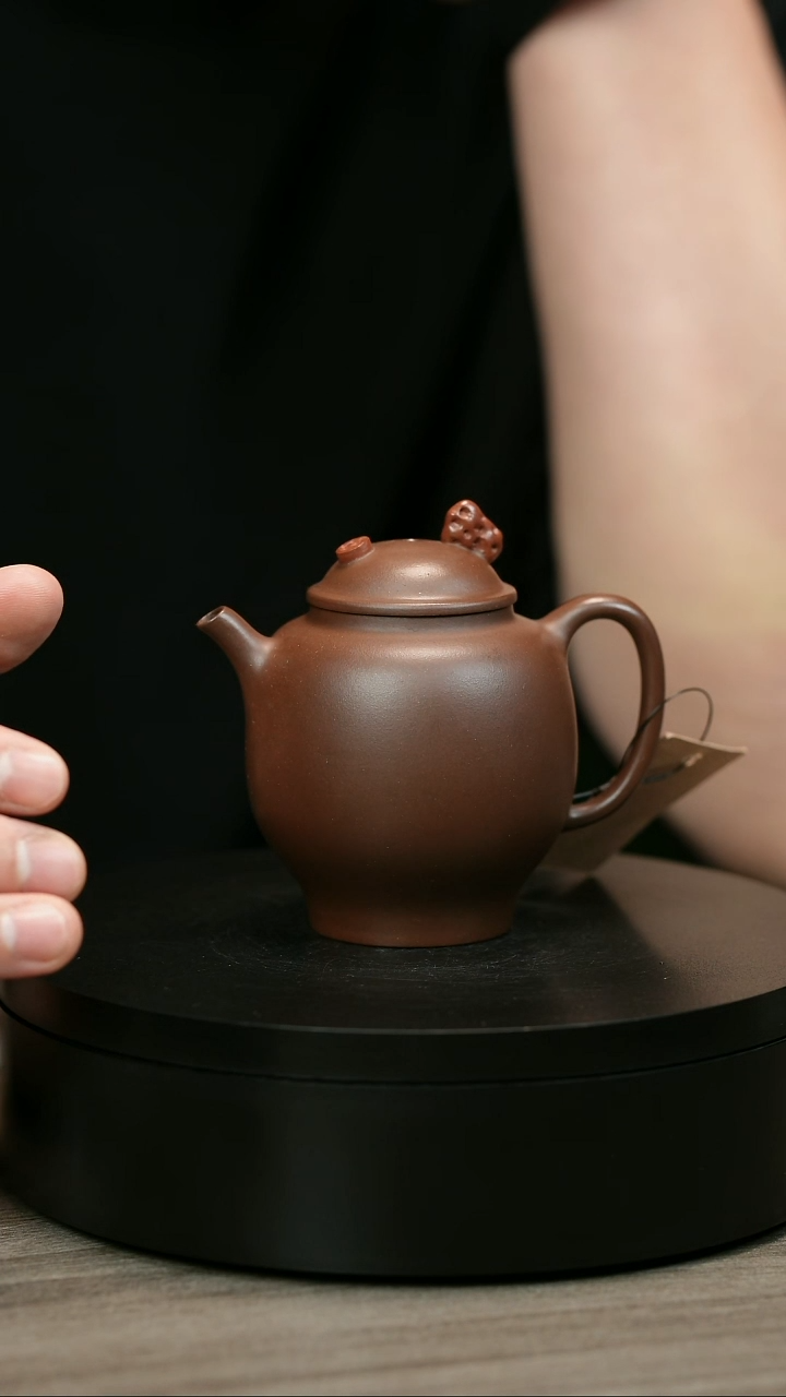 茶壶紫砂蔡****长H2221赵信军底槽青高圆灯