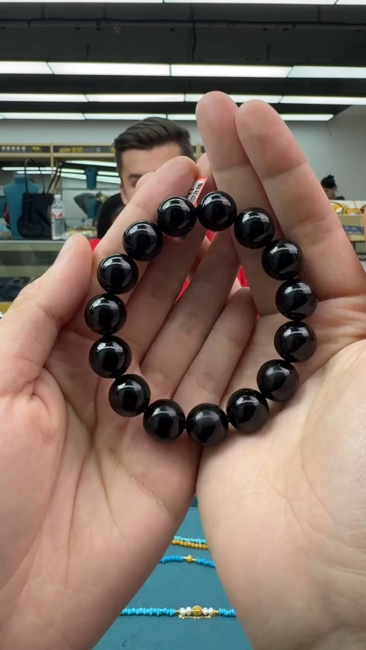 【闪购商品】琥珀手串未镶嵌秒拍号616