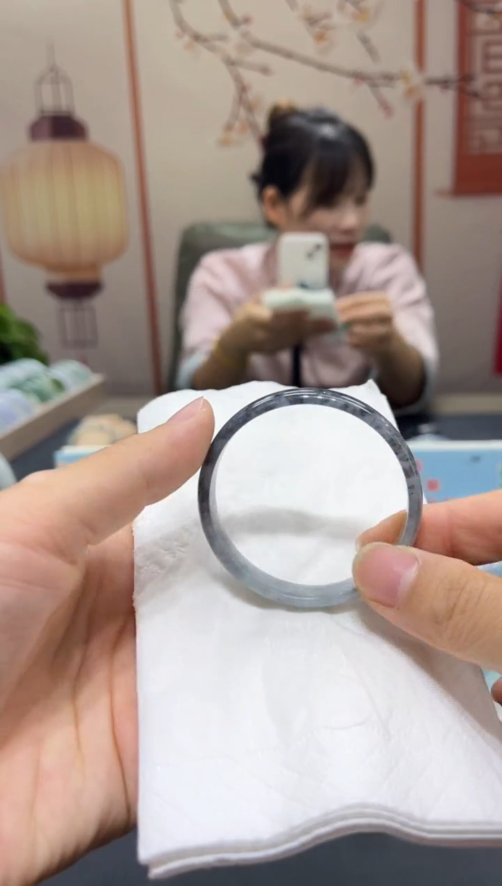 翡翠手镯未镶嵌00007235