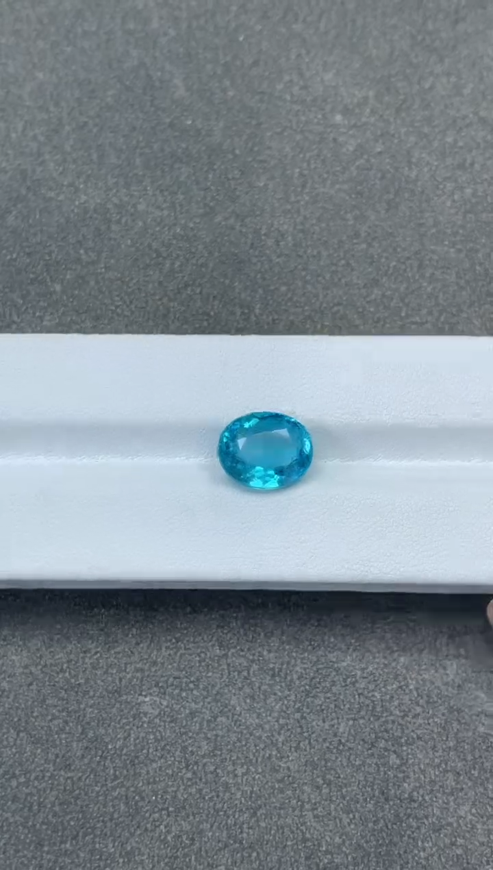 未镶嵌磷灰石裸石4.7ct