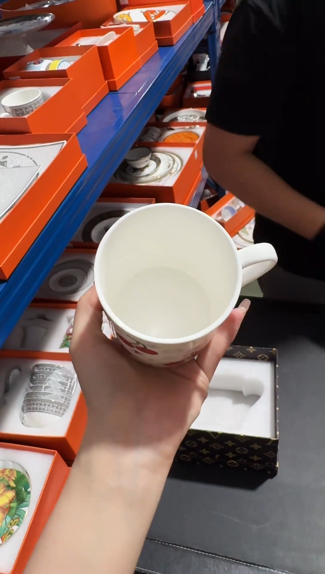 36%以上骨粉骨瓷--