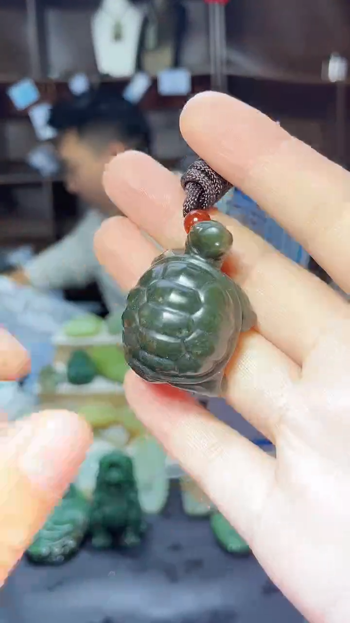 【闪购商品】和田玉颈饰未镶嵌和田玉