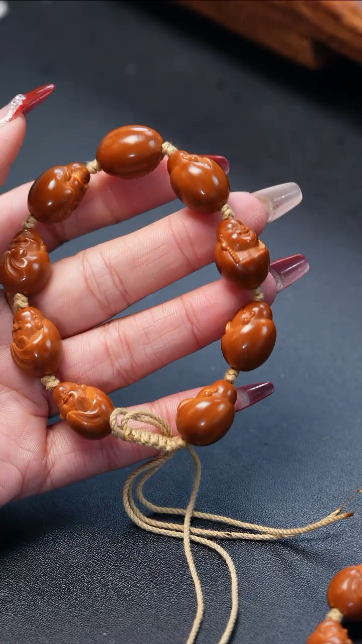 【闪购商品】橄榄核手串/手链橄榄核