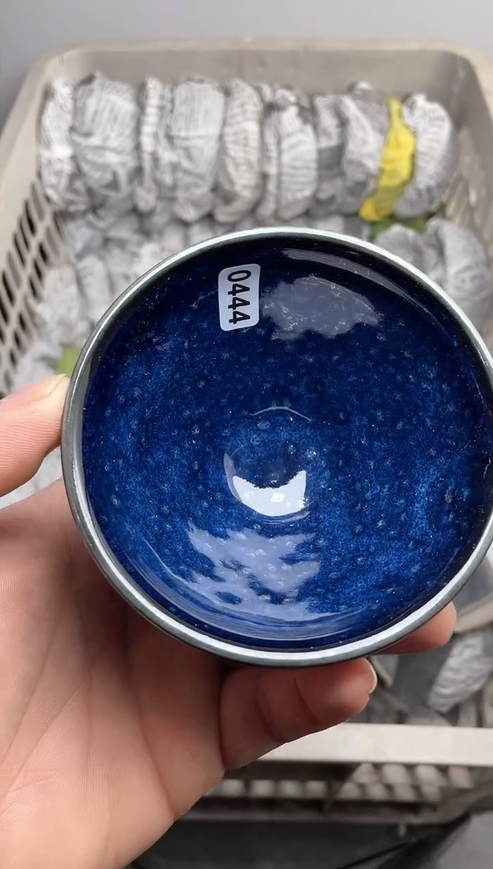 【闪购商品】茶盏高端茶器主人杯444