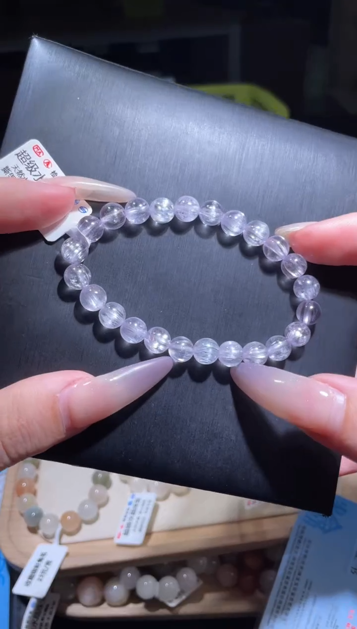 【闪购商品】锂辉石紫锂辉未镶嵌171号多样性发货一O7+