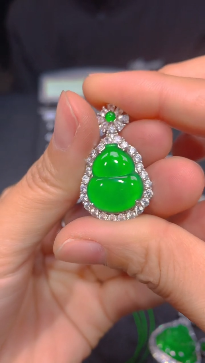 【闪购商品】定制翡翠未镶嵌73多样性发货（发其一）