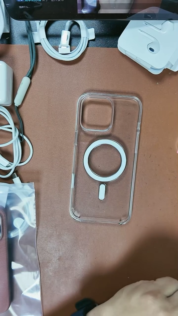 99新16PM  透明 瑕疵