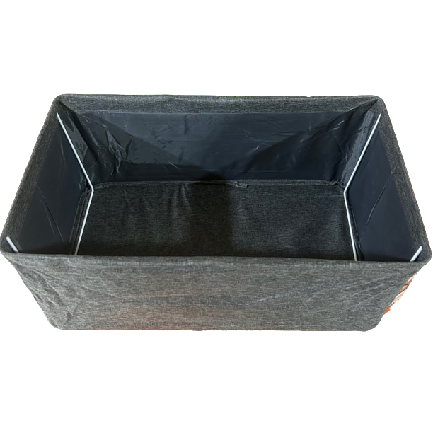 高品质可折叠阳离子衣物分类收纳整理盒