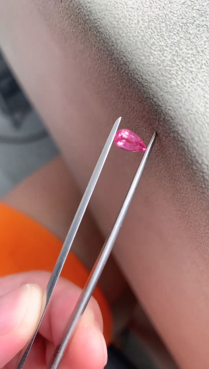 裸石未镶嵌尖晶石1.15ct