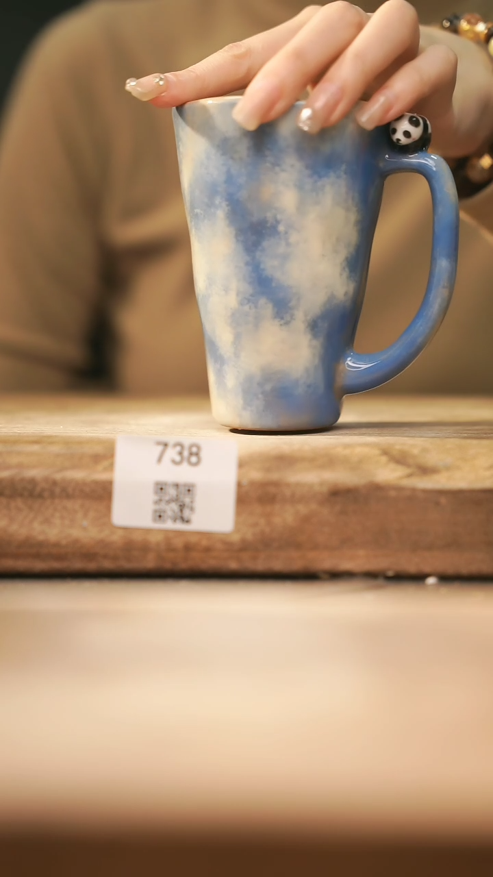 【闪购商品】【落单孤品】福利/杯子@@738