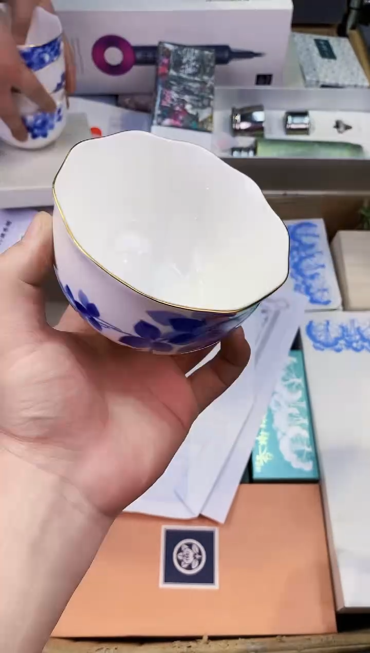 【闪购商品】瓷片都是我的大宝贝儿瓷器