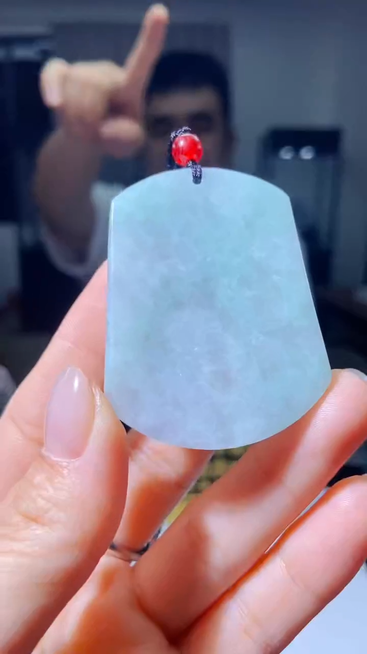 翡翠未镶嵌吊坠(不含链)闪购链接ZJX002