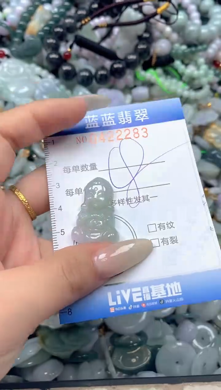 颈饰未镶嵌翡翠闪购0422283