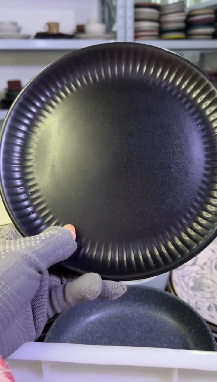 瓷片饭*团满18包邮《偶有微瑕介意勿拍》