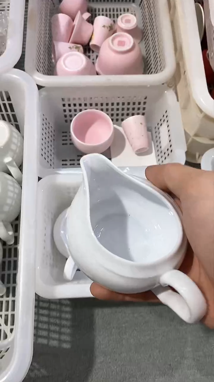 瓷片陶瓷茶器孤品7