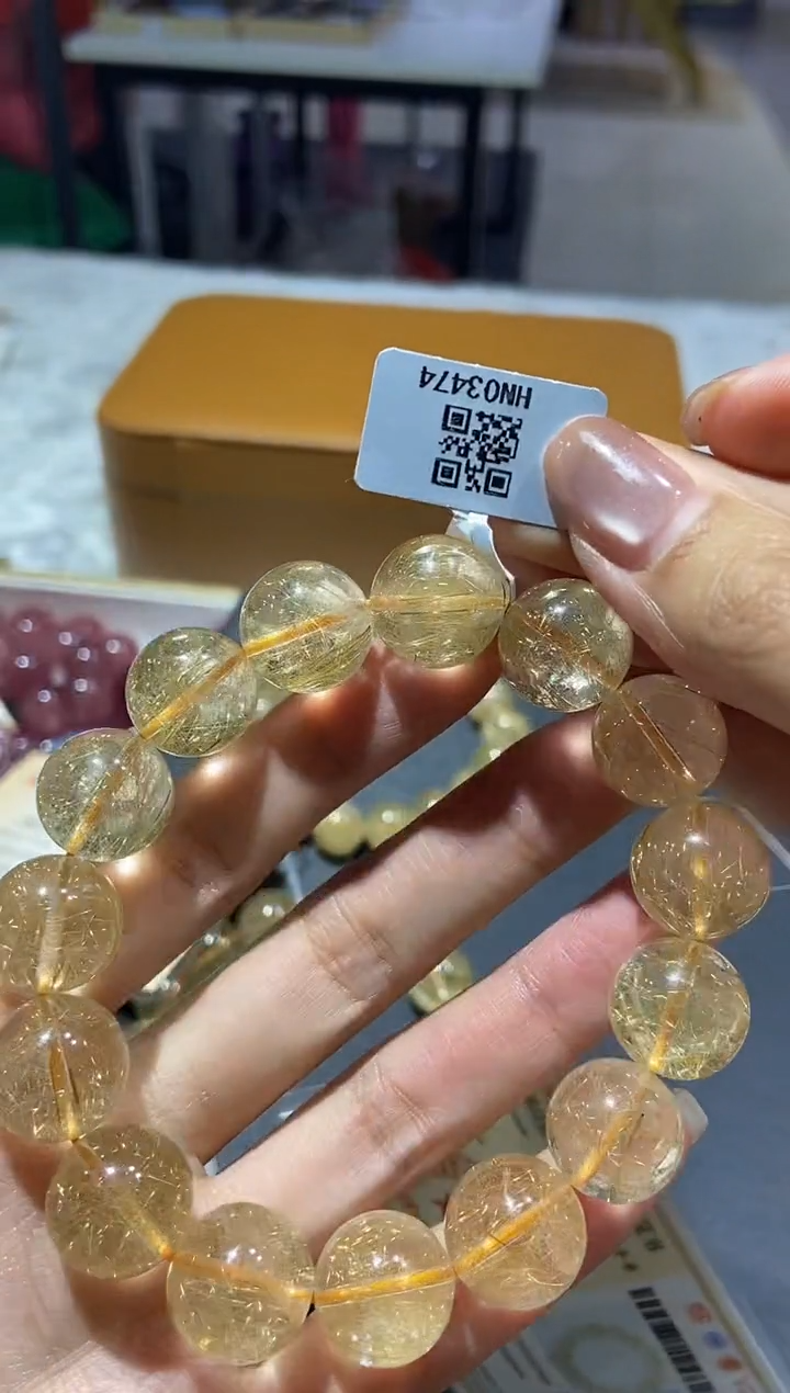 【闪购商品】手串未镶嵌水晶手串